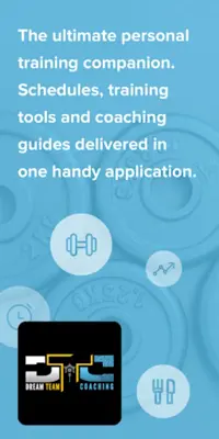Dream Team Coaching android App screenshot 7
